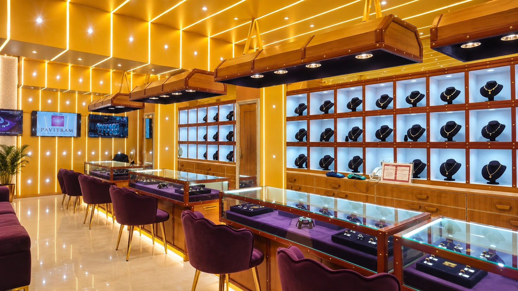 Pavitram Showroom